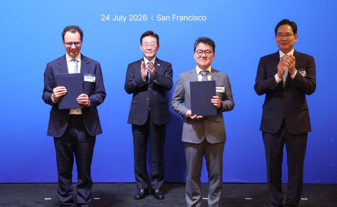 Samsung SDS Resmi Masuk Bisnis Robot, Siapkan Platform Kendali Banyak Robot Sekaligus pada 2027